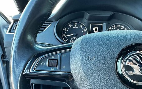 Skoda Octavia, 2014 год, 1 180 000 рублей, 12 фотография