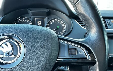 Skoda Octavia, 2014 год, 1 180 000 рублей, 13 фотография