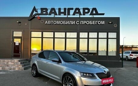 Skoda Octavia, 2014 год, 1 180 000 рублей, 8 фотография