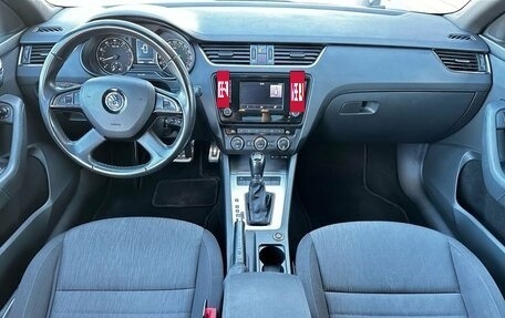 Skoda Octavia, 2014 год, 1 180 000 рублей, 15 фотография