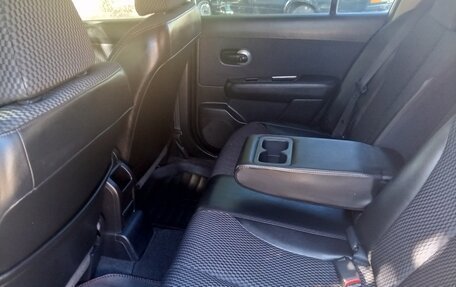 Nissan Tiida, 2012 год, 830 000 рублей, 6 фотография