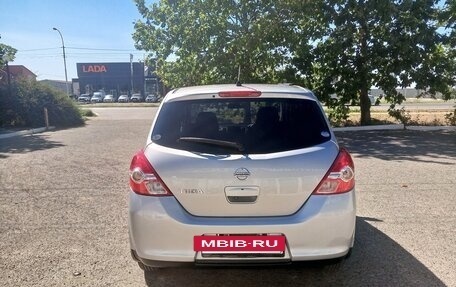 Nissan Tiida, 2012 год, 830 000 рублей, 4 фотография
