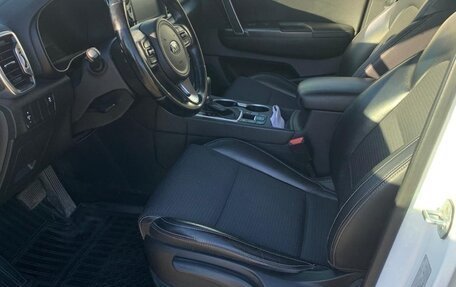 KIA Sportage IV рестайлинг, 2017 год, 2 090 000 рублей, 16 фотография