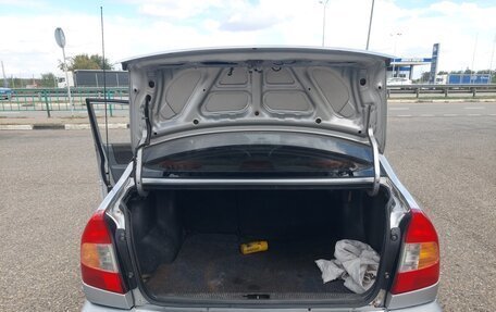 Hyundai Accent II, 2005 год, 215 000 рублей, 11 фотография