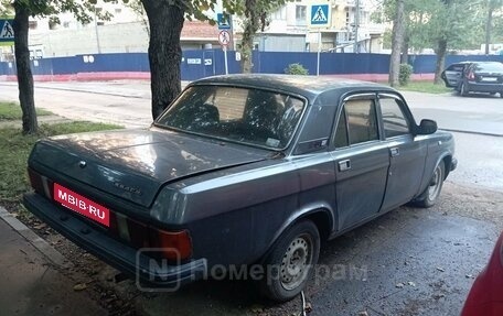 ГАЗ 31029 «Волга», 1996 год, 55 000 рублей, 4 фотография