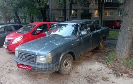ГАЗ 31029 «Волга», 1996 год, 55 000 рублей, 3 фотография