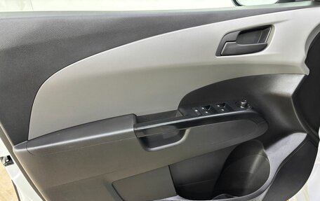 Chevrolet Aveo III, 2012 год, 595 000 рублей, 7 фотография