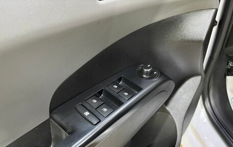 Chevrolet Aveo III, 2012 год, 595 000 рублей, 8 фотография