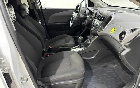 Chevrolet Aveo III, 2012 год, 595 000 рублей, 13 фотография