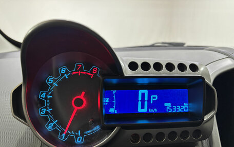 Chevrolet Aveo III, 2012 год, 595 000 рублей, 16 фотография