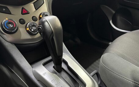 Chevrolet Aveo III, 2012 год, 595 000 рублей, 19 фотография