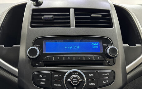 Chevrolet Aveo III, 2012 год, 595 000 рублей, 17 фотография