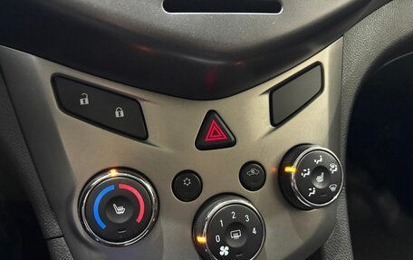 Chevrolet Aveo III, 2012 год, 595 000 рублей, 18 фотография