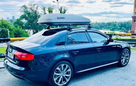 Audi A4, 2012 год, 1 349 000 рублей, 8 фотография