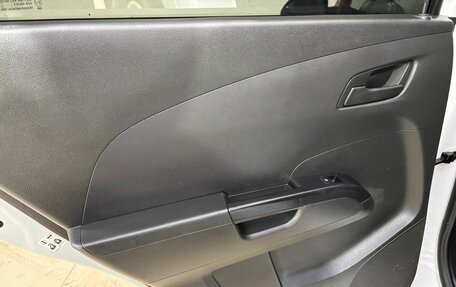 Chevrolet Aveo III, 2012 год, 595 000 рублей, 14 фотография