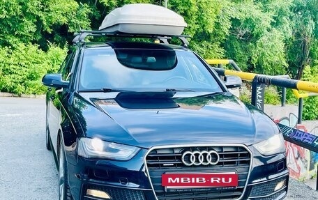 Audi A4, 2012 год, 1 349 000 рублей, 5 фотография