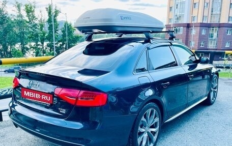 Audi A4, 2012 год, 1 349 000 рублей, 9 фотография