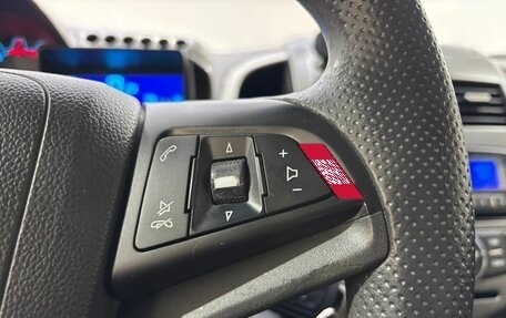 Chevrolet Aveo III, 2012 год, 595 000 рублей, 20 фотография