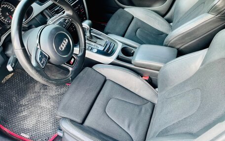 Audi A4, 2012 год, 1 349 000 рублей, 15 фотография