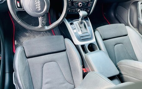 Audi A4, 2012 год, 1 349 000 рублей, 22 фотография