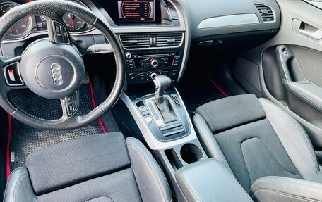Audi A4, 2012 год, 1 349 000 рублей, 26 фотография