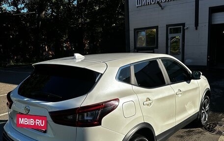 Nissan Qashqai, 2022 год, 2 850 000 рублей, 3 фотография
