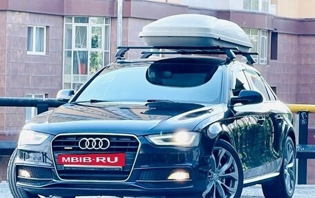Audi A4, 2012 год, 1 349 000 рублей, 36 фотография