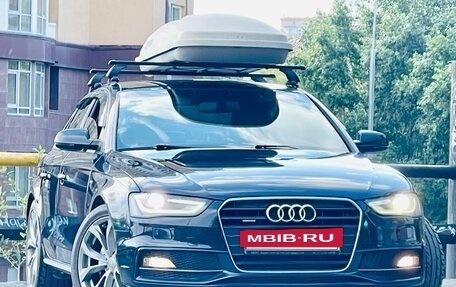 Audi A4, 2012 год, 1 349 000 рублей, 35 фотография