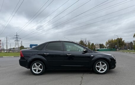Ford Focus II рестайлинг, 2007 год, 529 000 рублей, 2 фотография