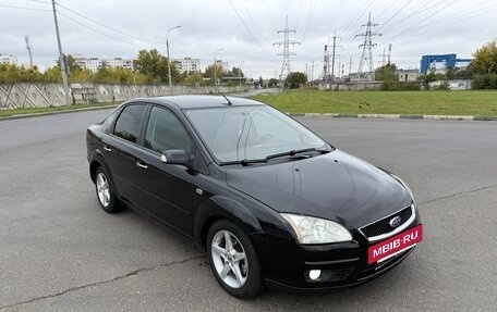 Ford Focus II рестайлинг, 2007 год, 529 000 рублей, 3 фотография