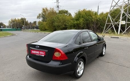 Ford Focus II рестайлинг, 2007 год, 529 000 рублей, 8 фотография
