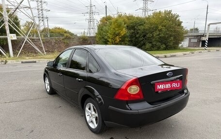 Ford Focus II рестайлинг, 2007 год, 529 000 рублей, 6 фотография