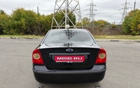 Ford Focus II рестайлинг, 2007 год, 529 000 рублей, 7 фотография
