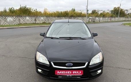 Ford Focus II рестайлинг, 2007 год, 529 000 рублей, 5 фотография