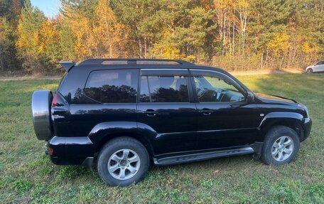 Toyota Land Cruiser Prado 120 рестайлинг, 2004 год, 2 100 000 рублей, 4 фотография
