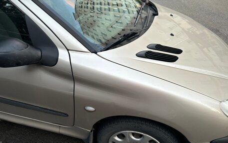Peugeot 206, 2008 год, 230 000 рублей, 3 фотография
