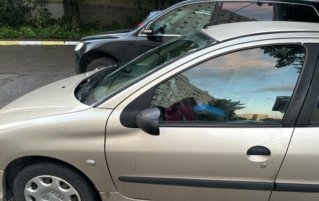 Peugeot 206, 2008 год, 230 000 рублей, 2 фотография