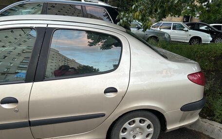 Peugeot 206, 2008 год, 230 000 рублей, 6 фотография