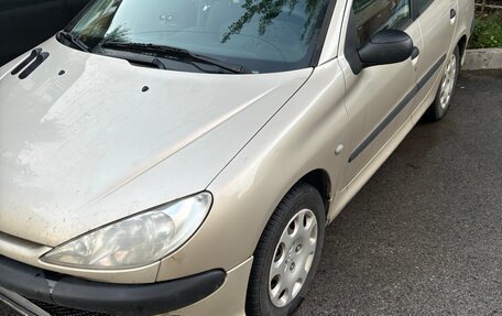 Peugeot 206, 2008 год, 230 000 рублей, 5 фотография