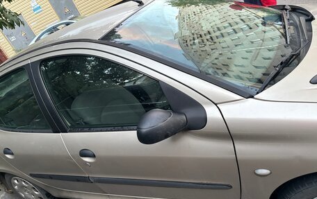 Peugeot 206, 2008 год, 230 000 рублей, 8 фотография