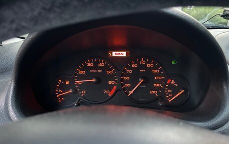 Peugeot 206, 2008 год, 230 000 рублей, 11 фотография