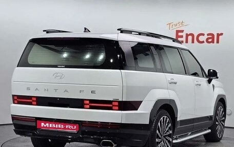 Hyundai Santa Fe IV, 2024 год, 5 350 000 рублей, 3 фотография