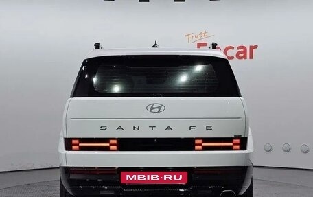 Hyundai Santa Fe IV, 2024 год, 5 350 000 рублей, 4 фотография