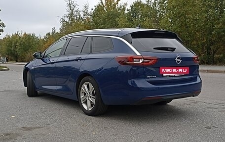 Opel Insignia II рестайлинг, 2019 год, 1 850 000 рублей, 6 фотография