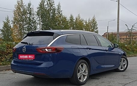 Opel Insignia II рестайлинг, 2019 год, 1 850 000 рублей, 5 фотография