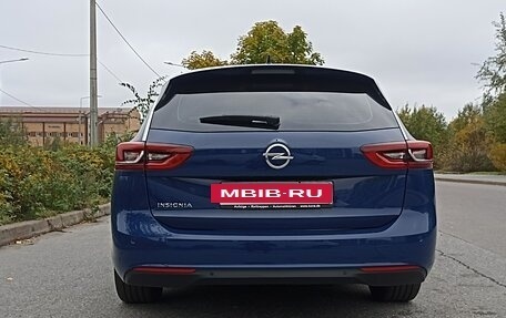 Opel Insignia II рестайлинг, 2019 год, 1 850 000 рублей, 7 фотография