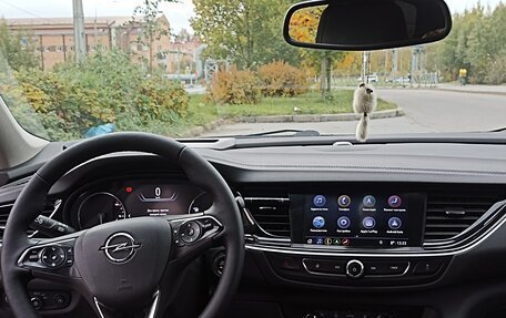 Opel Insignia II рестайлинг, 2019 год, 1 850 000 рублей, 15 фотография