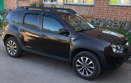 Renault Duster I рестайлинг, 2018 год, 1 650 000 рублей, 3 фотография
