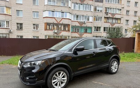 Nissan Qashqai, 2020 год, 2 047 000 рублей, 3 фотография