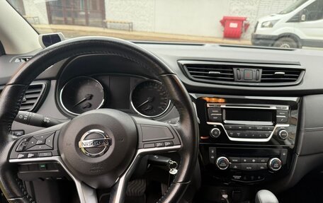 Nissan Qashqai, 2020 год, 2 047 000 рублей, 4 фотография